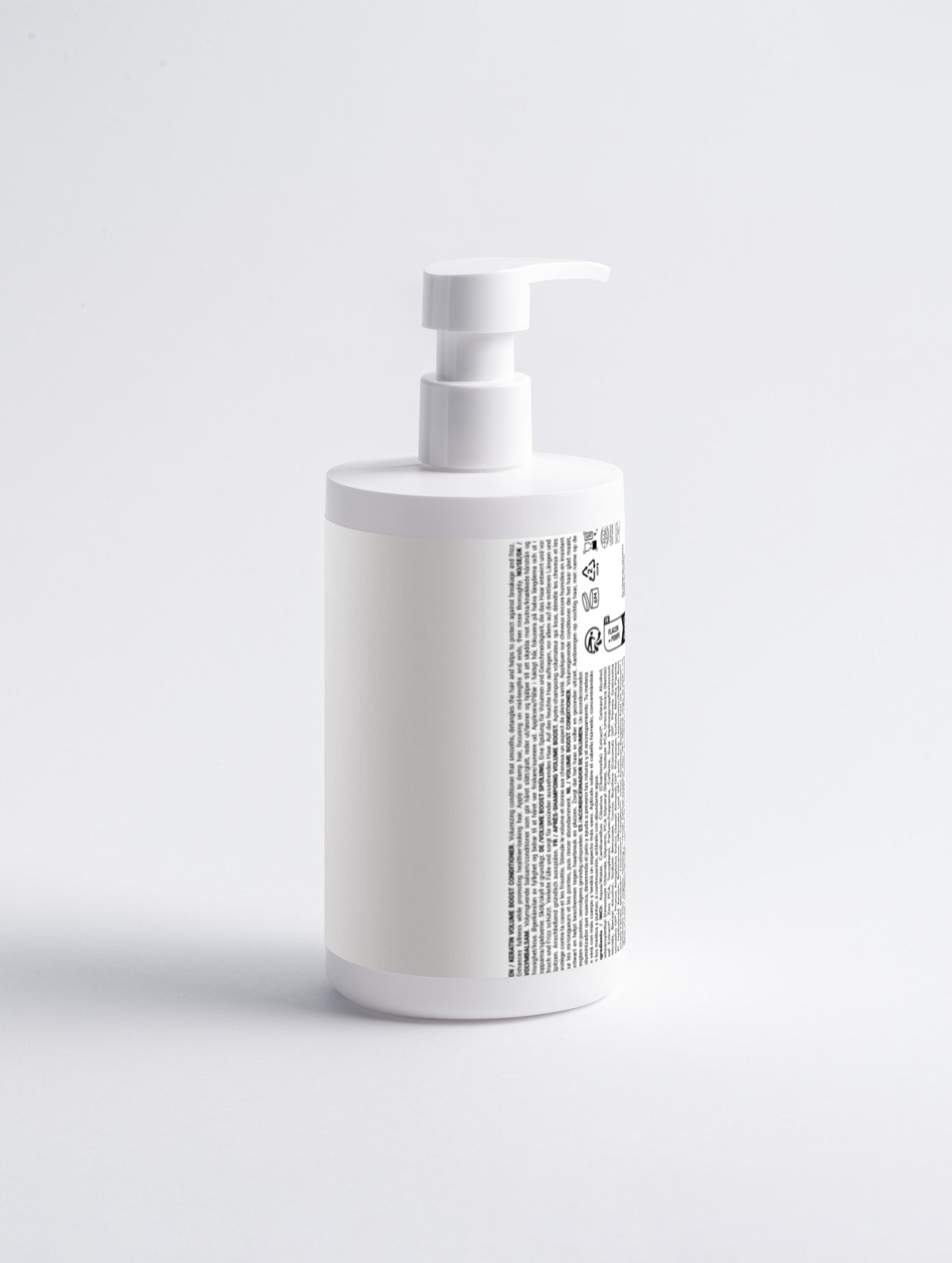 Après-Shampooing Volumateur à la Kératine 390ml