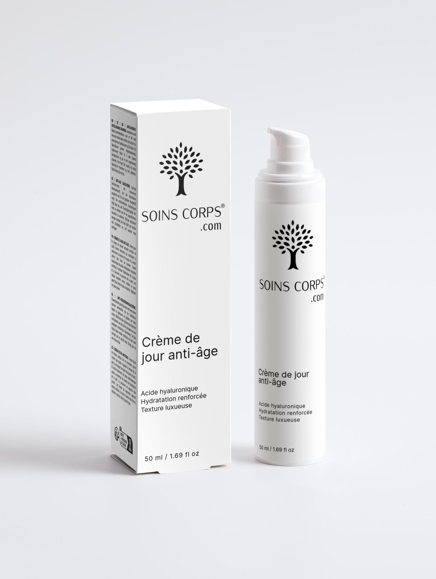 Crème de Jour Anti-Âge 15 ml