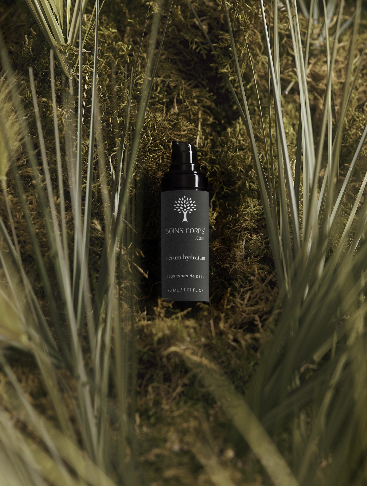 Sérum Hydratant Homme 30 ml