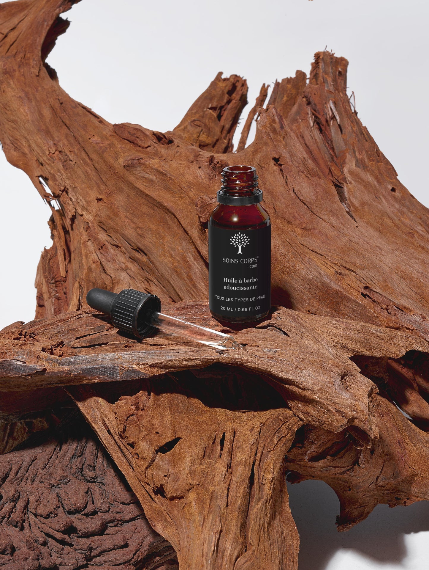 Huile à Barbe Adoucissante 20 ml