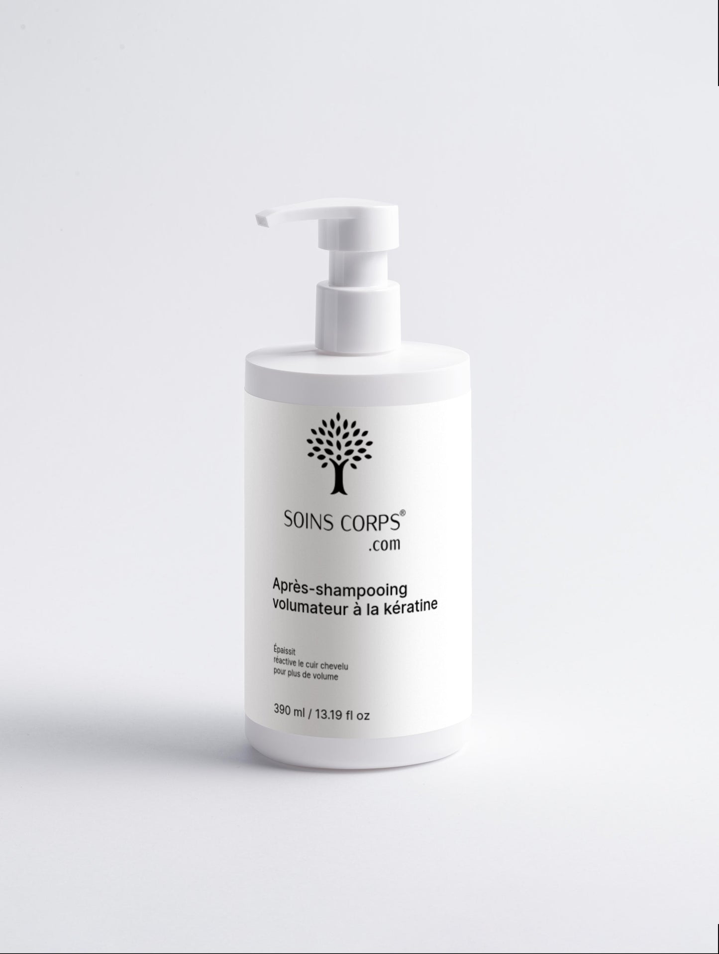 Après-Shampooing Volumateur à la Kératine 390ml