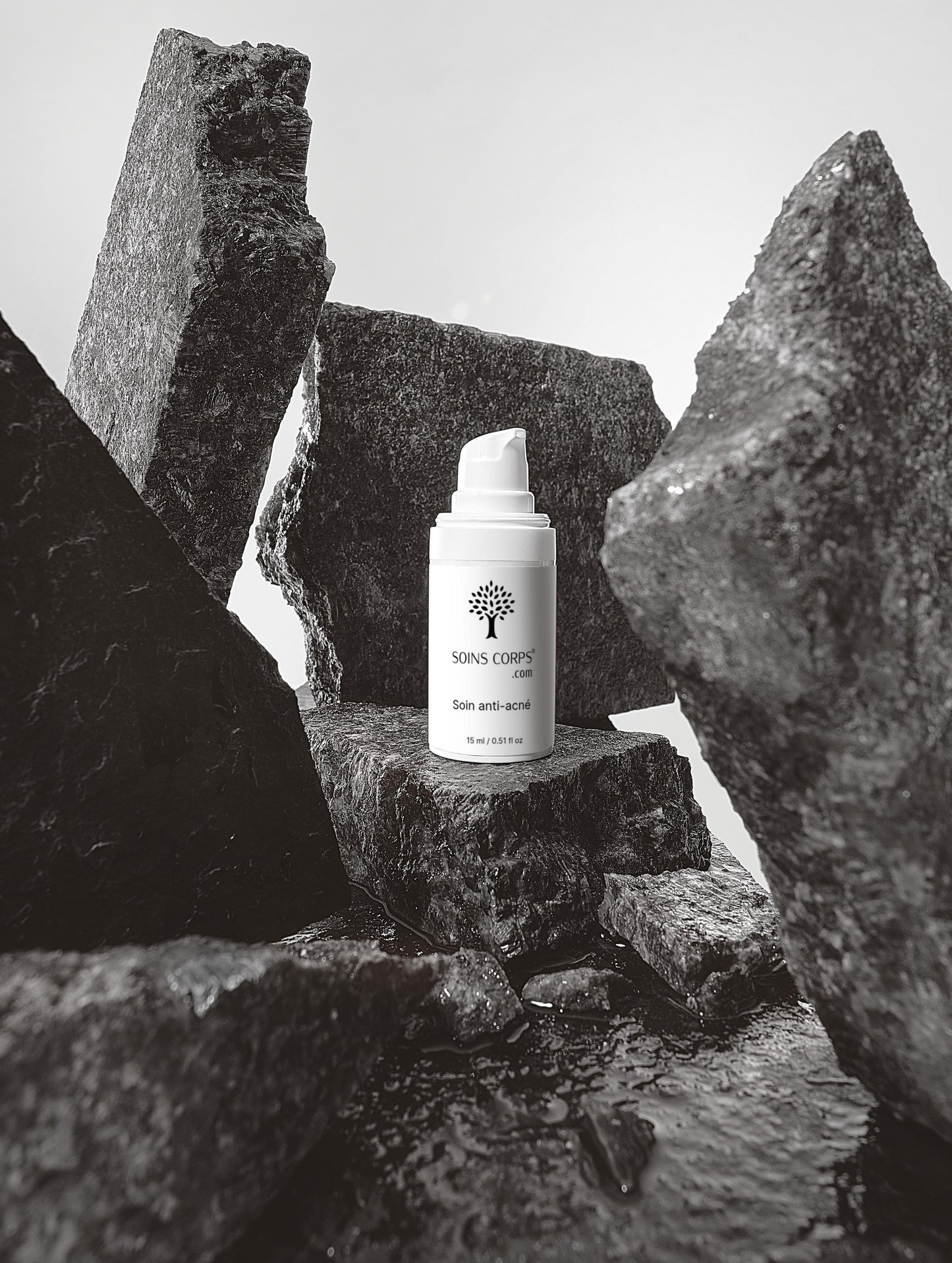 Soin Anti-Acné Naturel 15ml