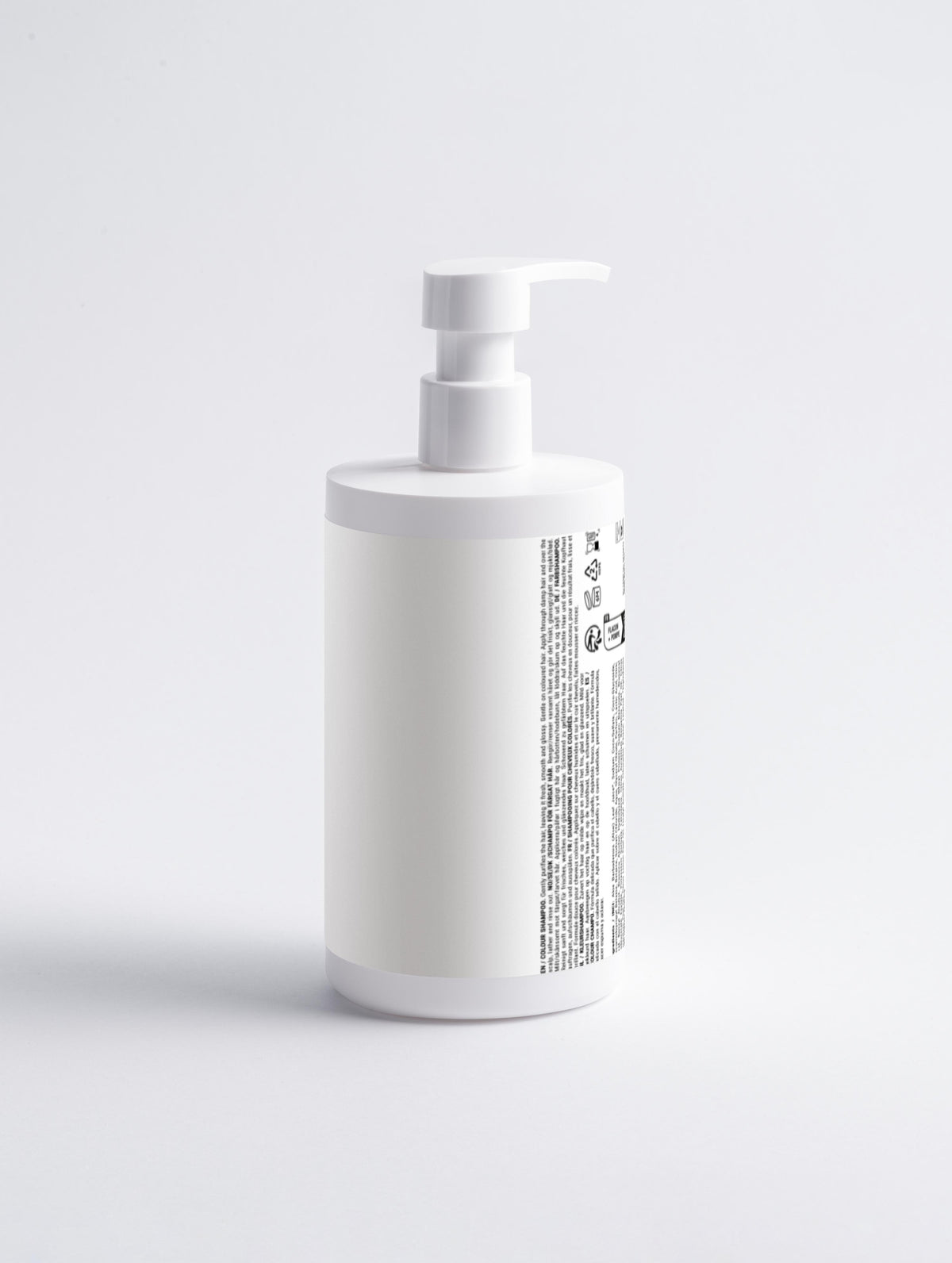 Shampooing pour Cheveux Colorés 400ml