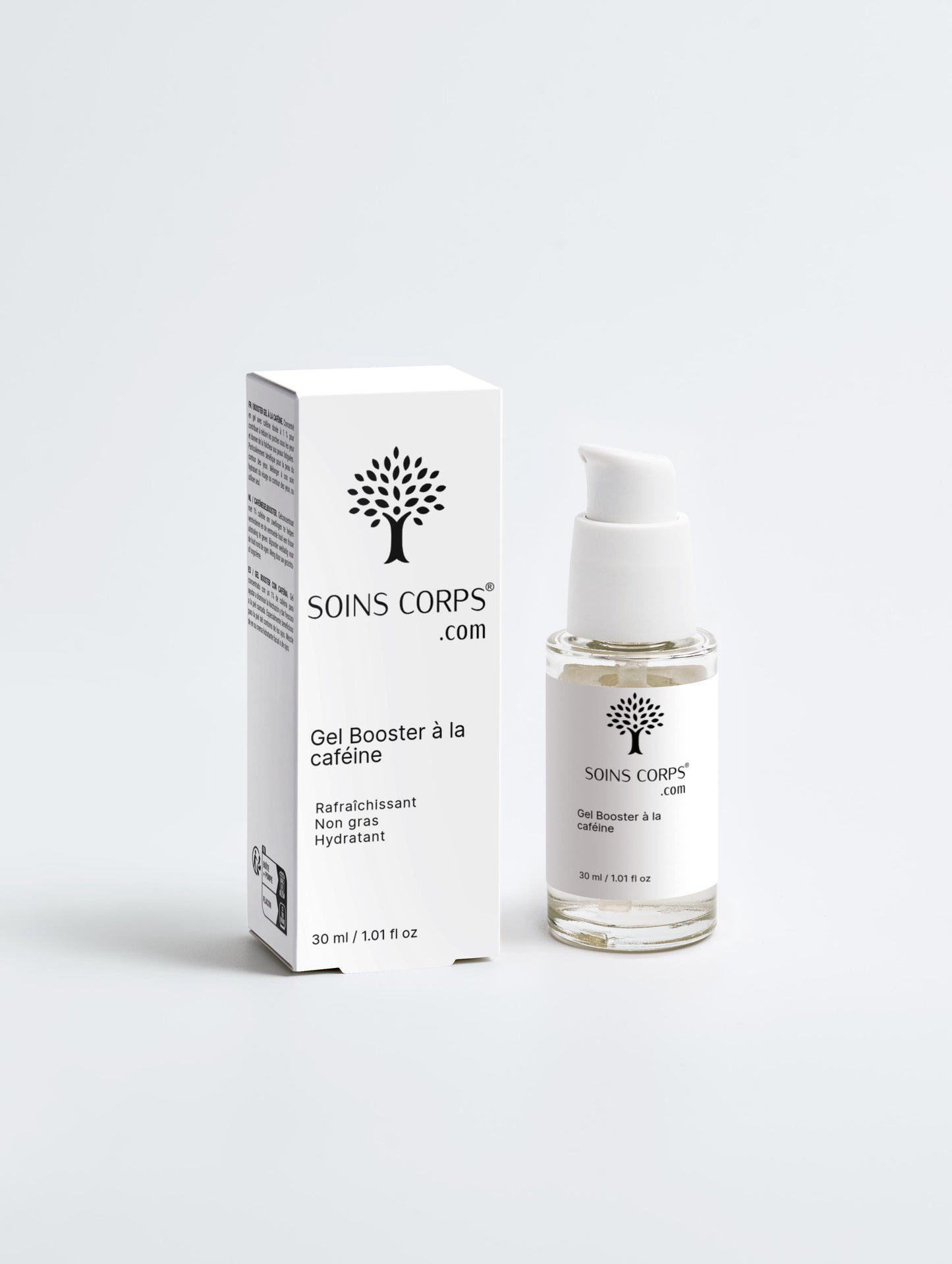 Gel Booster à la Caféine 30ml