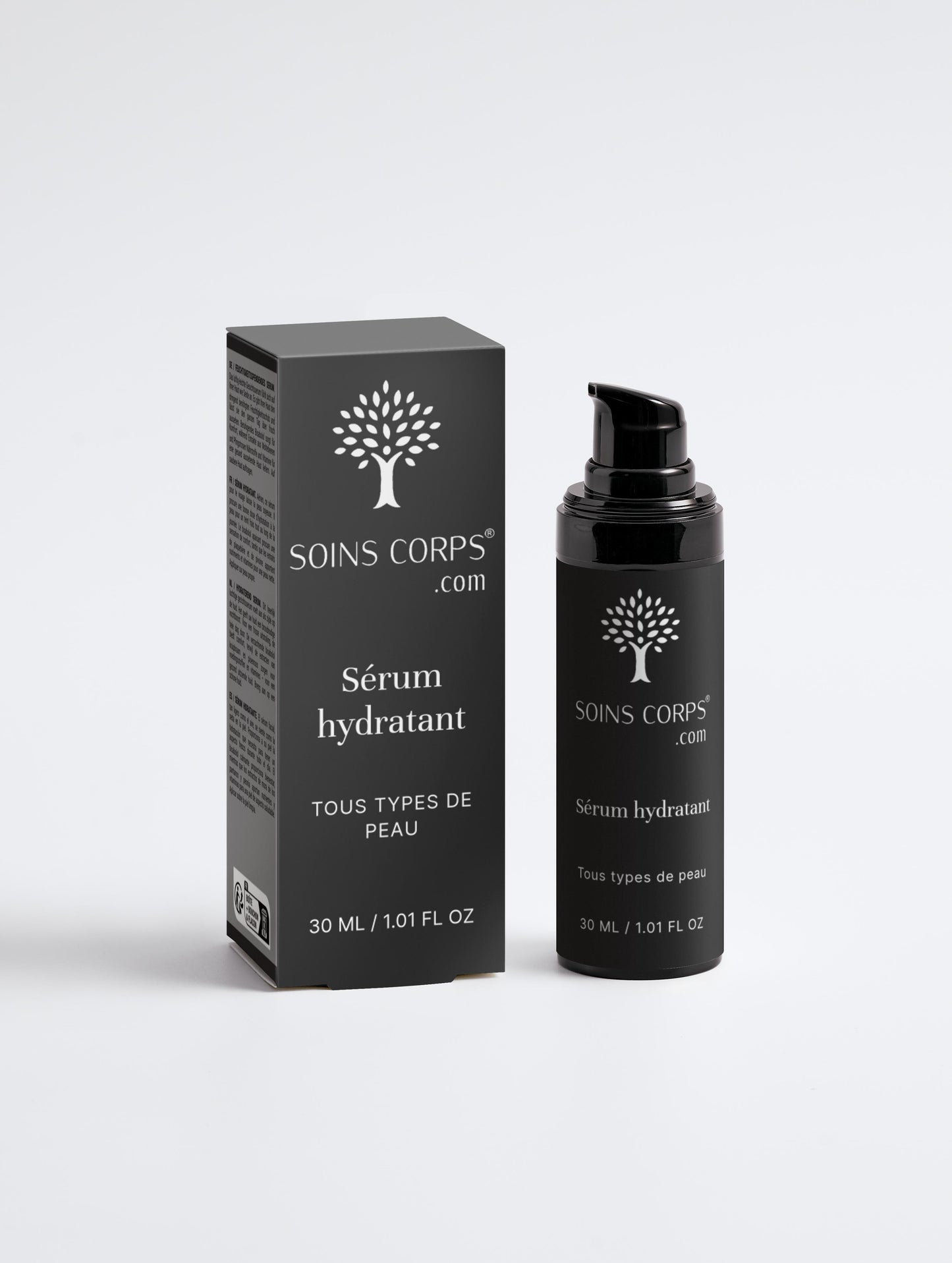 Sérum Hydratant Homme 30 ml