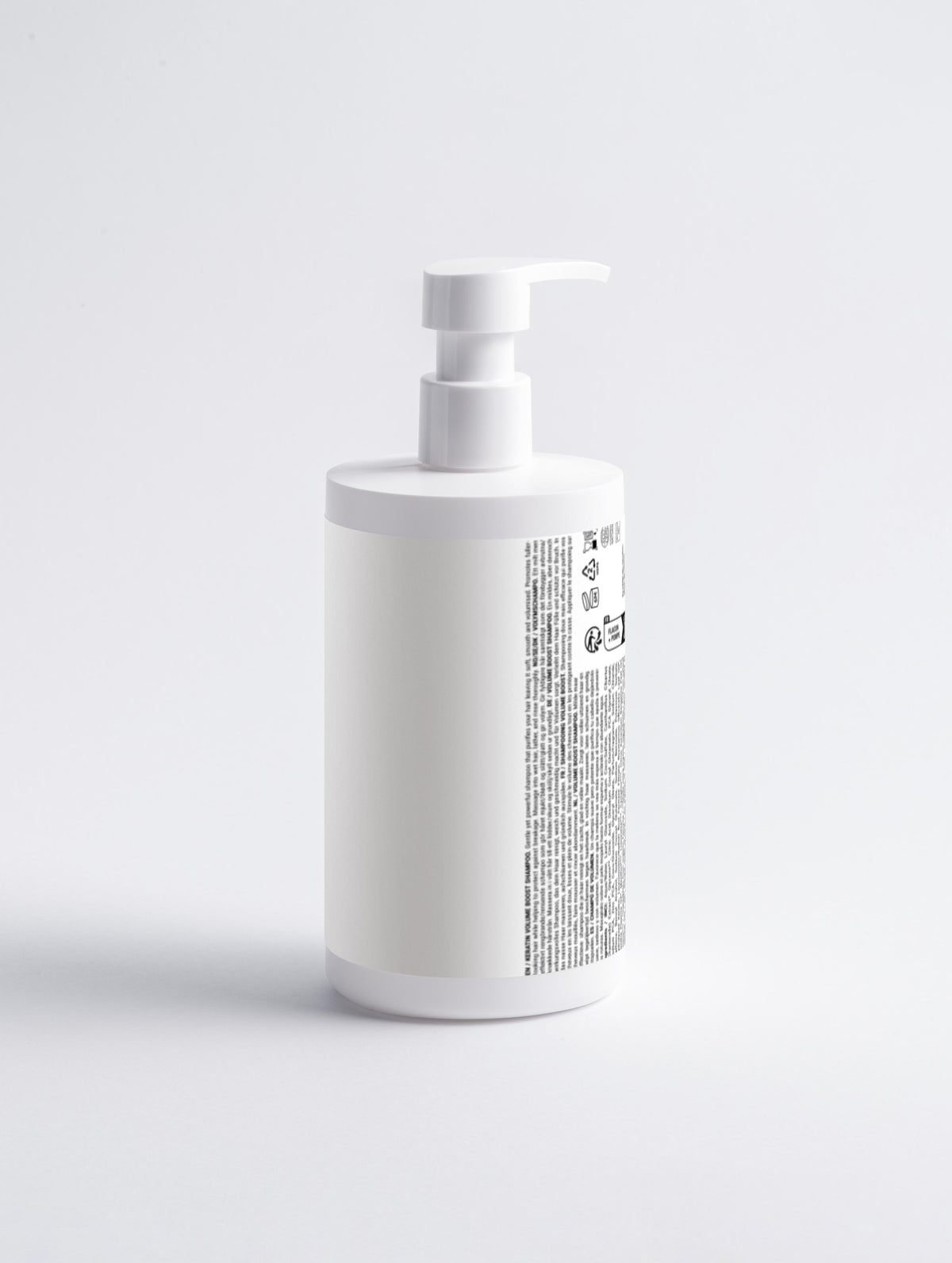 Shampoing Volumateur à la Kératine 390ml