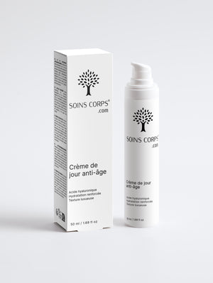 Ce soin anti-âge quotidien aide à uniformiser la texture de la peau et à stimuler le renouvellement cellulaire. Jour après jour, la peau paraît plus jeune, plus douce et plus lumineuse. Adaptée à tous les types de peau, même les plus sensibles.