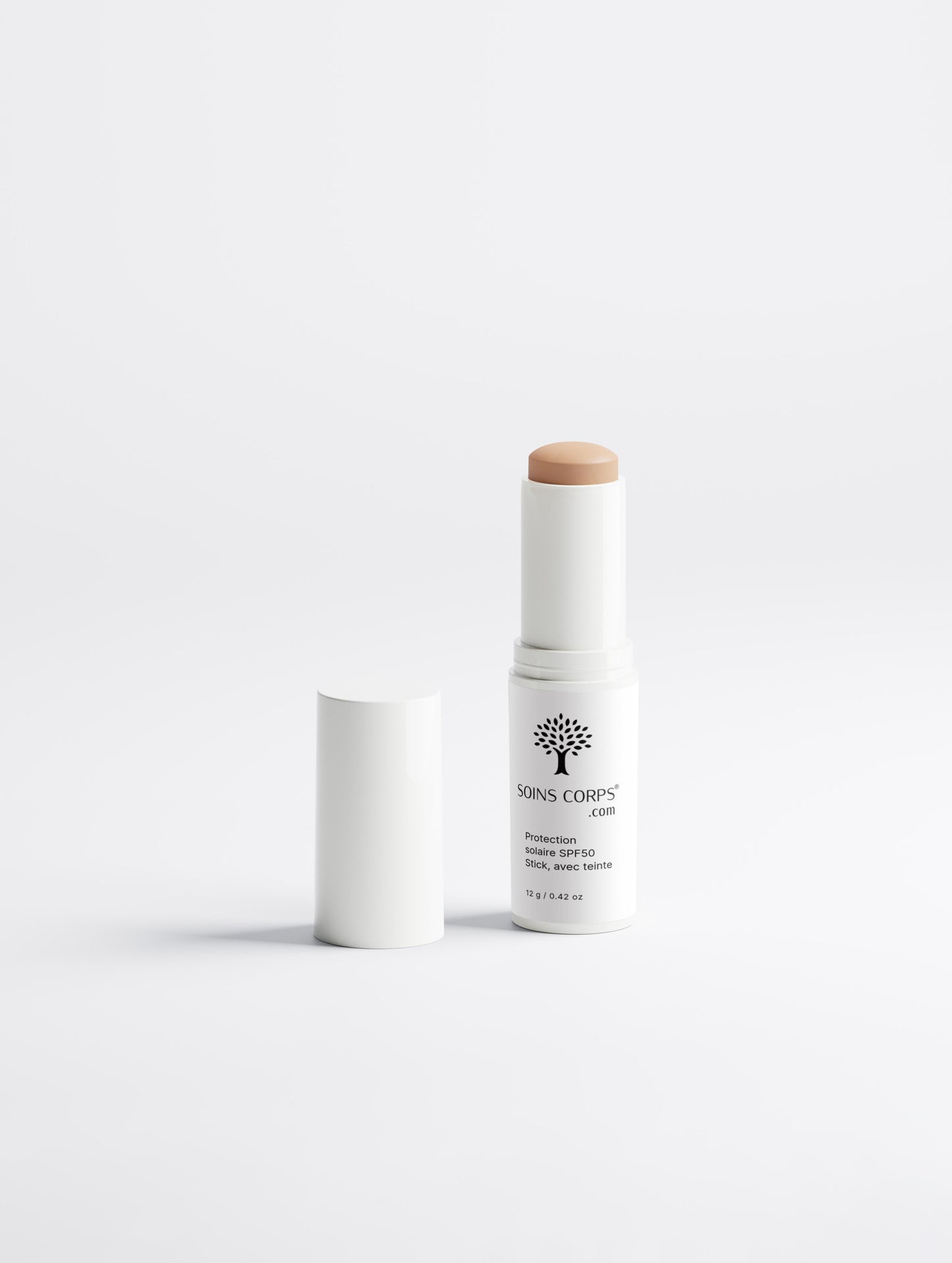 Protection Solaire SPF50 Stick Teinté 12g
